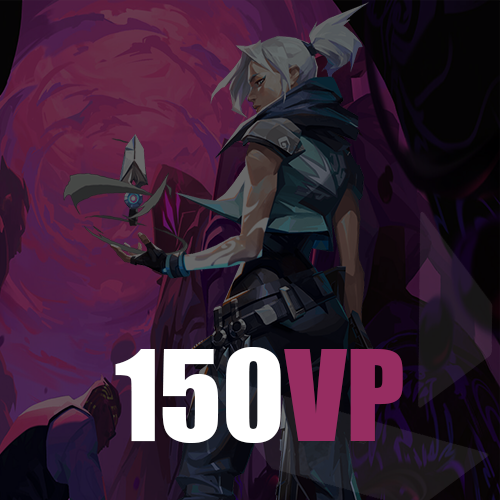 Valorant 150 Points VP