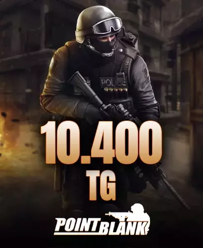 Point Blank 10400 TG