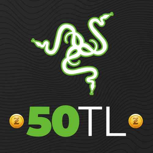 Razer Gold 50 TL
