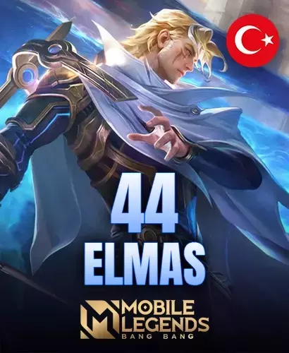 Mobile Legends 44 Elmas