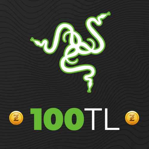 Razer Gold 100 TL