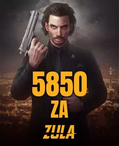 5.850 Zula Altını