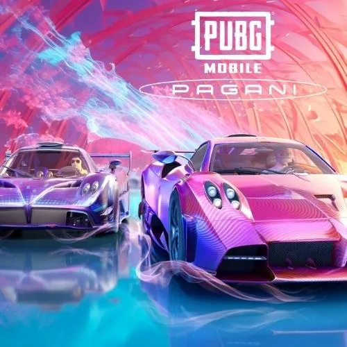 PUBG Mobile ve Pagani'den ?? Birli?i